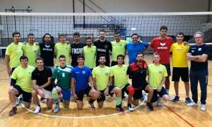 amichevole 2mila8volley Briga