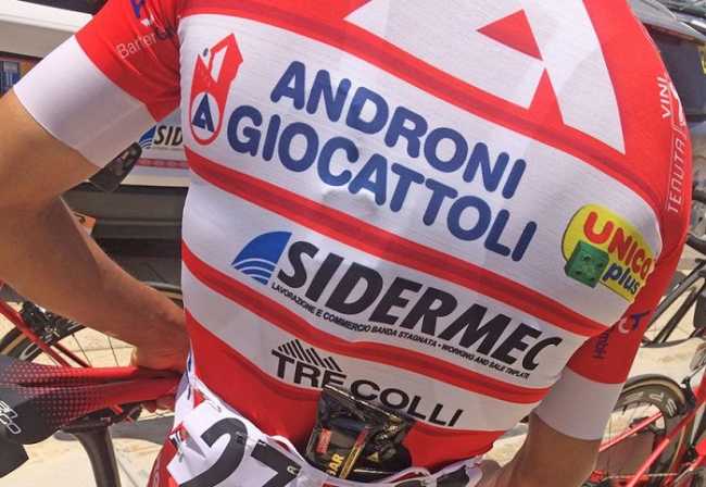 androni giroitalia