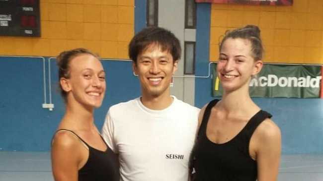 asd oleggio naz twirling