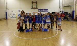 azzurra basket under14