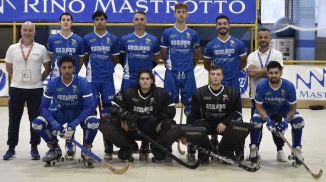 azzurra hockey 25 26