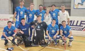azzurra hockey fine stagione