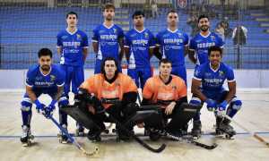azzurra hockey formazione foto nuova