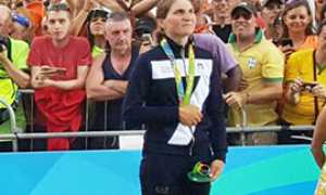 b Podio Longo Borghini bronzo