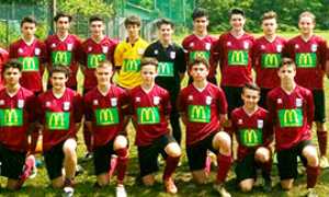 b allievi juve domo squadra