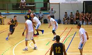 b basket vinavil azione amichevole