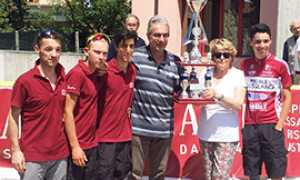 b pedale ossolano rubino coppa