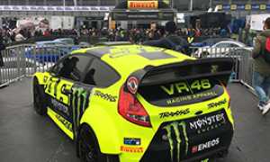 b rally monza 16 auto box