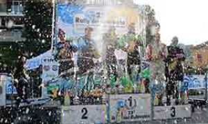 b rally rubinetto premiazione