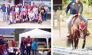 b ranch cavalli premiazione