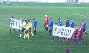 b stresa juve domo striscione fabio