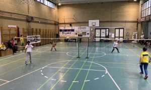 badminton pisano 25