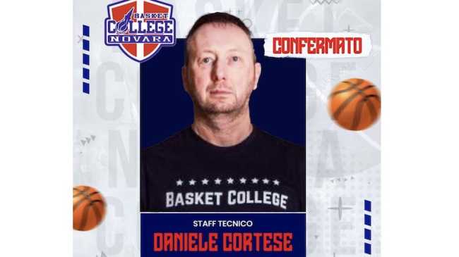 basket college novara cortese