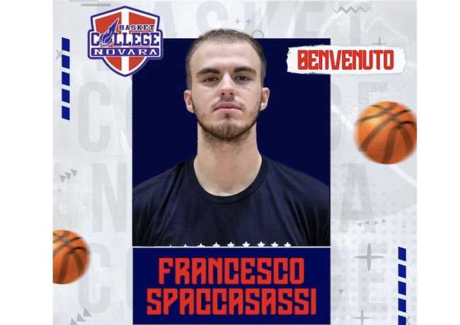 basket college novara spaccasassi