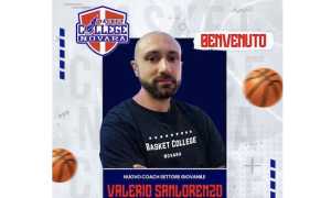 basket college sanlorenzo