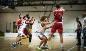 basket college savigliano