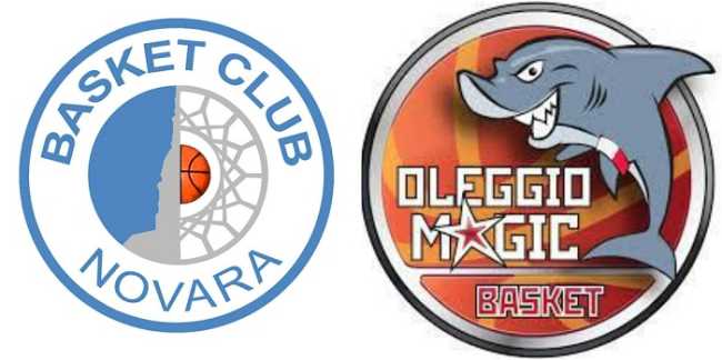 basket novara oleggio