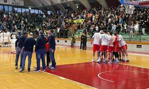 basket oleggio squali