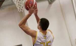 basket spartans borgomanero