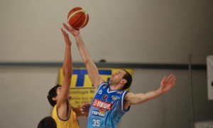 basket vinavil palla due scura