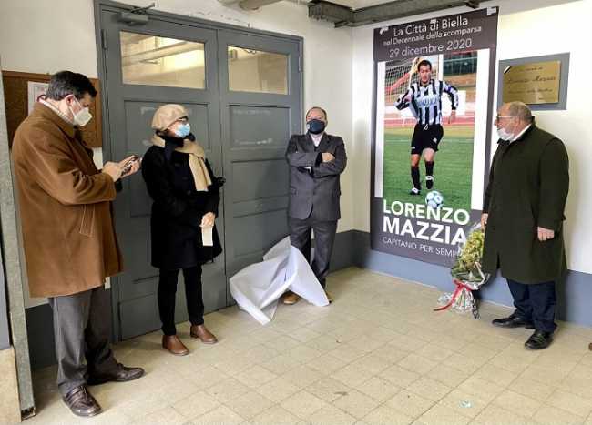 biella mazzia ricordo