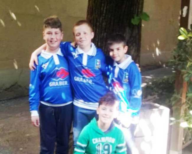 bocce raffa giovanile