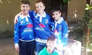 bocce raffa giovanile