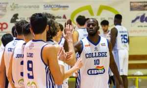 borgo basket college foto