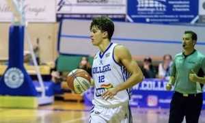 borgo college basket