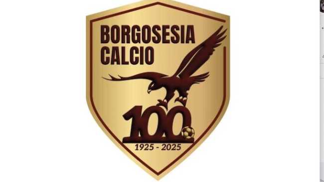 borgosesia calcio logo