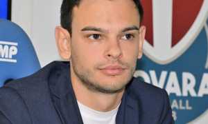 boveri federico ds novara fc nuova