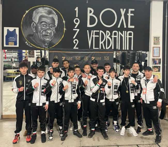 boxe vb giovanili tutte