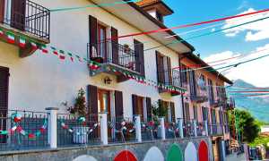 caddo festa nazionali corsa addobbi