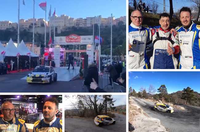 caffoni minazzi mix fine gara