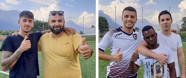 calcio csi pallanzeno irriducibili