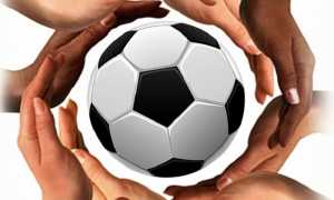 calcio solidarieta