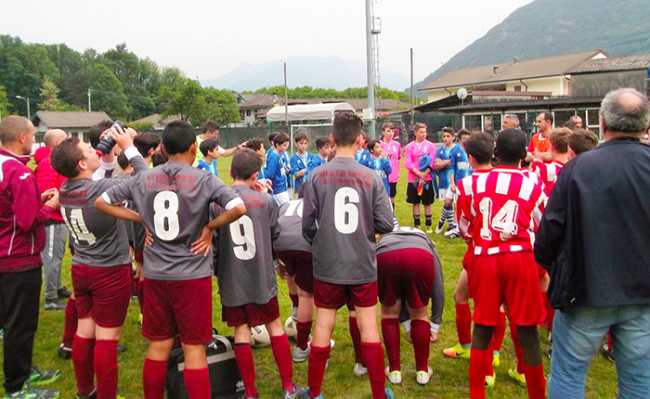 calcio torneo esordienti ornavasso