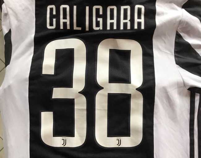 caligara maglia