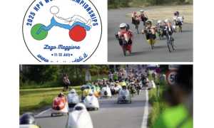 campionato velocita pedali 25