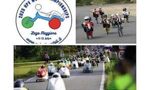 campionato velocita pedali 25