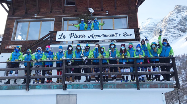 centro agonistico domobianca