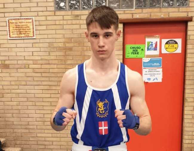 christian sarsilli assisi