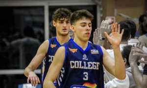 college borgo giocatori mano