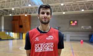 colussa oleggio basket