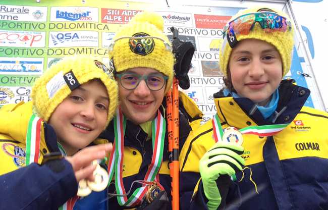 comazzi fratelli squadra