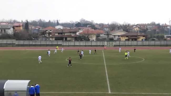 cossato calcio repertorio
