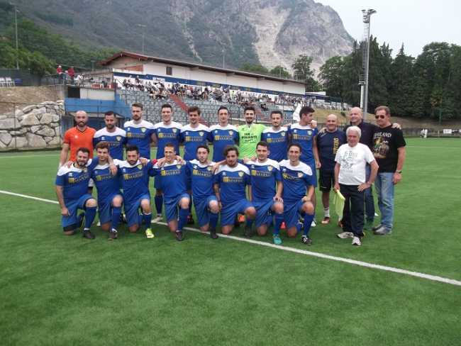 crevolese play off
