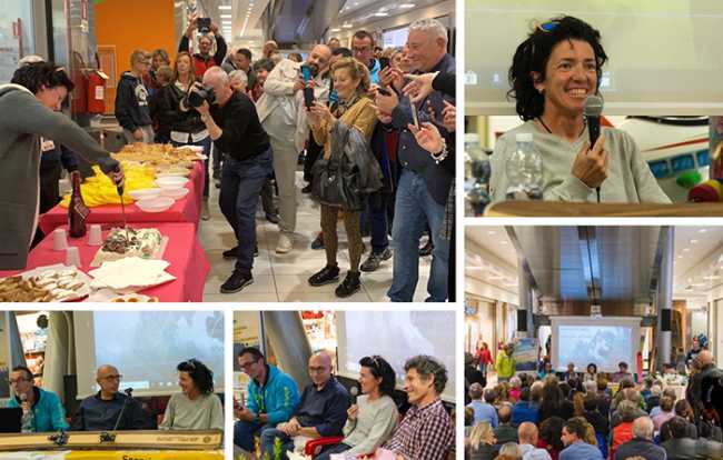 crisitina piolini festa mix 19