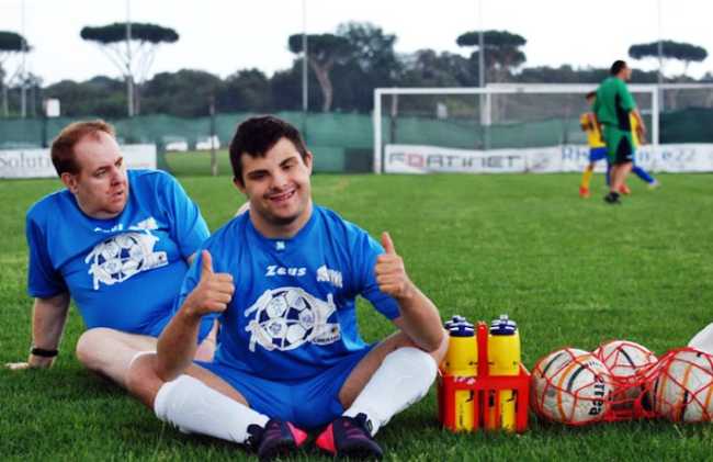 disabili sport