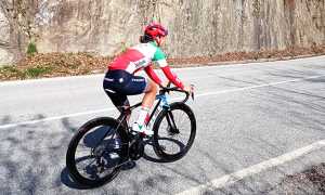 elisa longo borghini salita tricolore